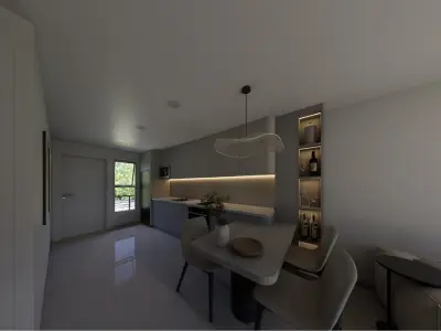 Departamento en venta en Caacupé, Cordillera 4