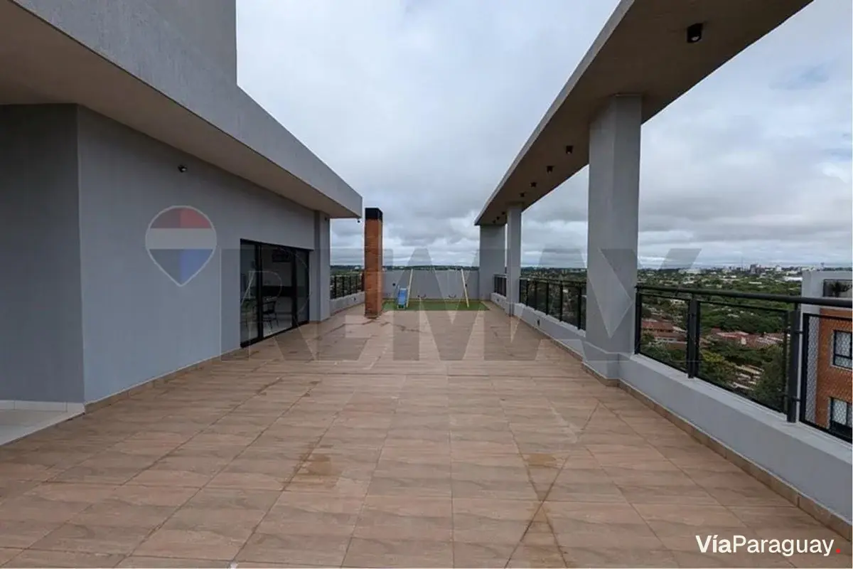 Departamento en venta en Campo Grande, Luque