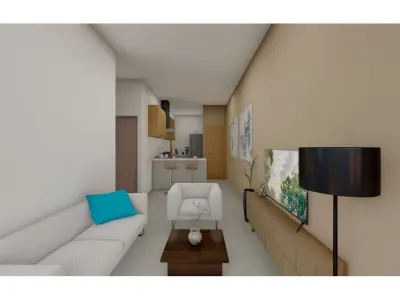 Apartamento à venda em Carlos Antonio López, Encarnação 4