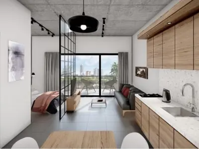 Apartamento à venda em Carmelitas, 1 dormitório 5