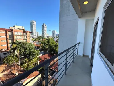 Departamento en venta en Carmelitas, edificio Latitud 25 3
