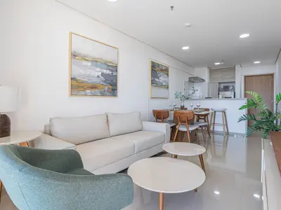 Departamento en venta en Central Park, Asunción 3