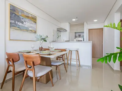 Departamento en venta en Central Park, Asunción 4
