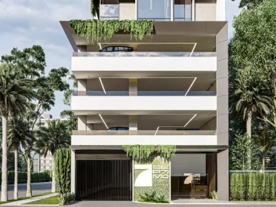 Apartamento à venda em Ciudad del Este — 2 quartos, torre de 15 andares 4