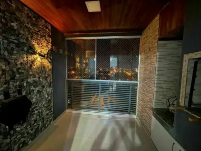Apartment for sale in Ciudad del Este | 3 bedrooms | Edificio Terrazas 2