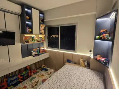 Apartment for sale in Ciudad del Este | 3 bedrooms | Edificio Terrazas 3