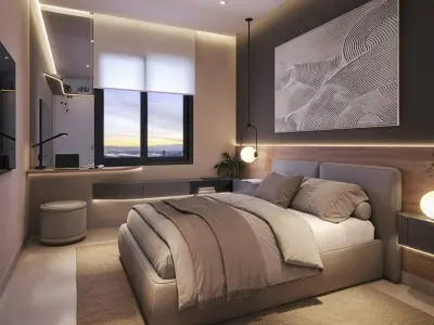 Departamento en venta en Civis X, Las Lomas 2