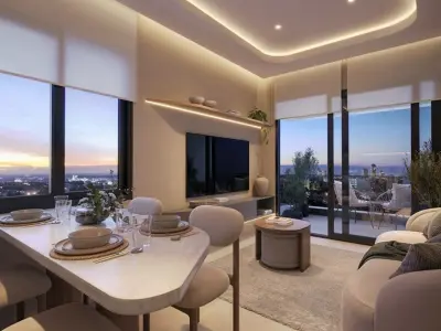 Departamento en venta en Civis X, Las Lomas 3