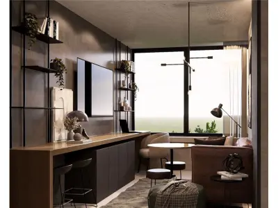 Departamento en venta en Condominio Bernardino Caballero 3