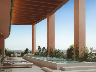 Apartamento à venda no Distrito Perseverancia, Edifício Cedros 3