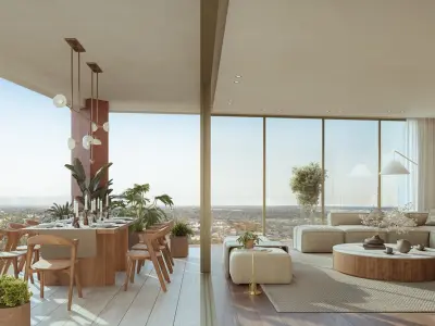 Apartamento à venda no Distrito Perseverancia, Edifício Cedros 4