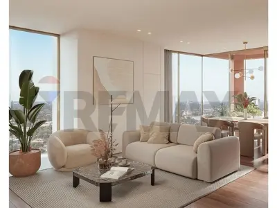 Apartment for sale in Distrito Perseverancia, Cedros Building 3