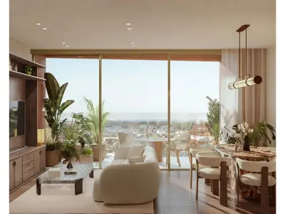 Apartment for sale in Distrito Perseverancia - Edificio Cedros 3