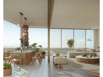 Apartment for sale in Distrito Perseverancia - Edificio Cedros 4