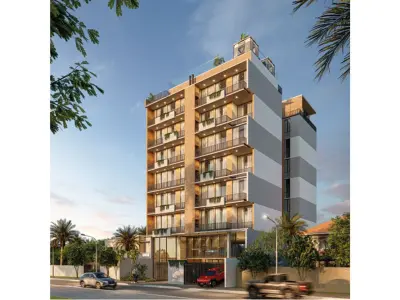 Apartamento à venda no Edificio Altea Ycuá Satí, Asunción 2