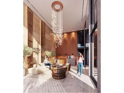 Apartment for sale in Edificio Altea, Ycuá Satí 3