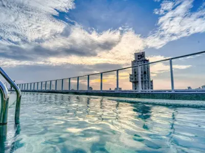 Apartment for sale in Edificio Ancora, Ycuá Satí 3
