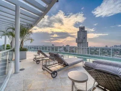 Apartment for sale in Edificio Ancora, Ycuá Satí 4