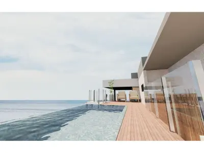 Departamento en venta en Edificio Aquarium, Encarnación 3