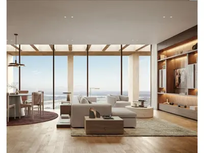 Departamento en venta en Edificio Bulnesia, 3 dormitorios 3