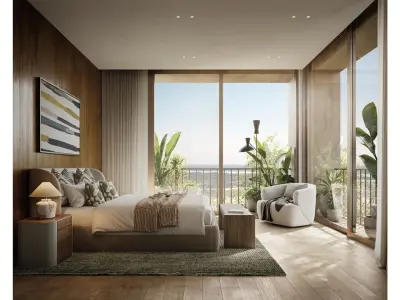 Departamento en venta en Edificio Bulnesia, Barrio Jara 3