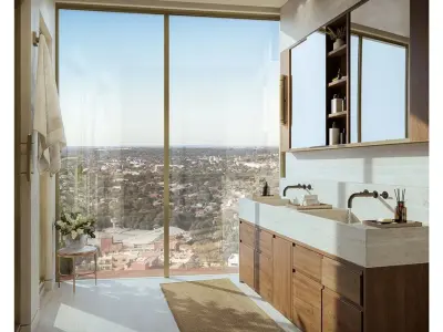 Apartment for sale in Edificio Cedros, Distrito Perseverancia 4