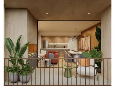 Departamento en venta en Edificio Cedros, Virgen de la Asunción 4