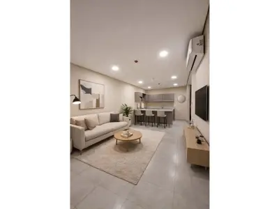 Departamento en venta en Edificio Cyrene Ap Arts, Barrio Jara 4