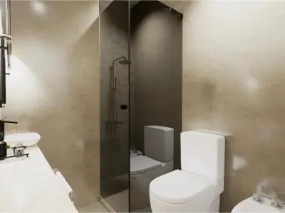 Departamento en venta en Edificio Dolphin Madrid, Mburucuyá 4