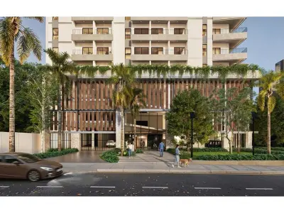 Apartment for sale in Edificio First Element, Villa Morra 4