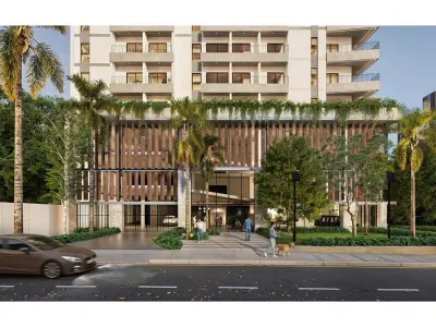 Apartment for sale in Edificio First Element, Villa Morra 4