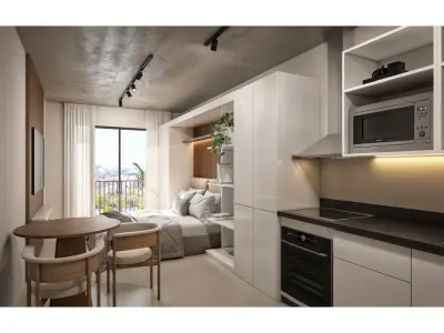 Departamento en venta en Edificio First Element, Villa Morra 4