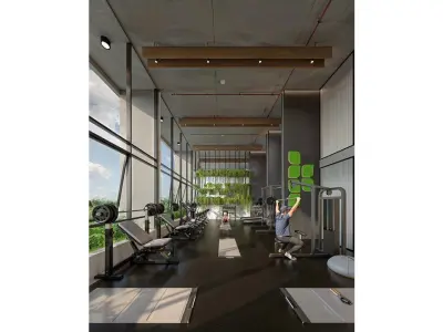 Departamento en venta en Edificio First Element, Villa Morra 4