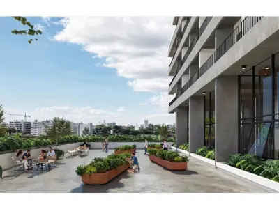 Departamento en venta en Edificio First Element, Villa Morra 3