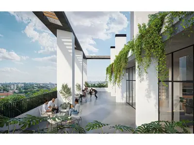 Departamento en venta en Edificio First Element, Villa Morra 4