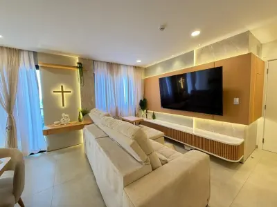 Departamento en venta en Edificio Fronterra, Área 1, Ciudad del Este 3