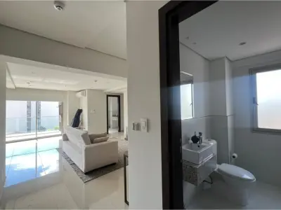 Apartamento à venda no Edifício Gala Dalí, Barrio Jara 3