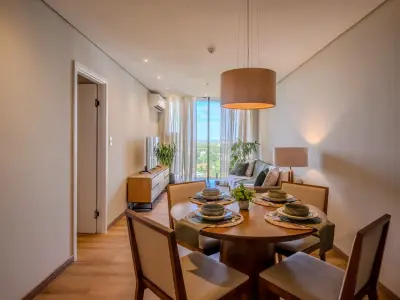 Apartamento à venda no Edifício Garden Park, Carmelitas 3