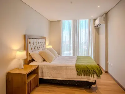 Apartamento à venda no Edifício Garden Park, Carmelitas 4