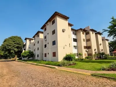 Departamento en venta en Edificio Las Palmas, Fernando de la Mora 4