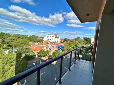 Apartment for sale in Edificio Loma Tarumá, Gral. Díaz 4