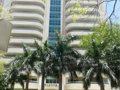 Apartamento à venda no Edifício Martinica, Ycua Sati, Assunção 2