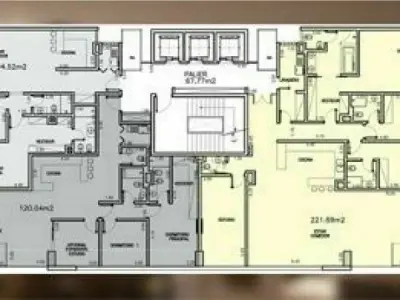 Apartamento à venda no Edifício Miami, Assunção 3