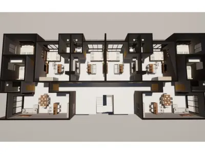 Apartamento à venda no Edifício Mora 2, Fernando de la Mora 4