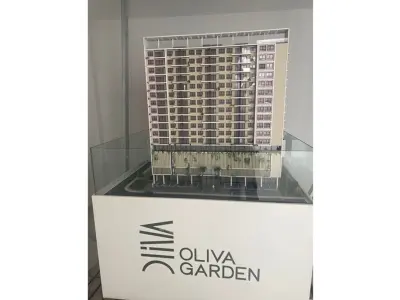 Departamento en venta en Edificio OLIVA GARDEN, Ciudad del Este 4