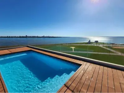 Apartamento à venda no Edificio Paraná Playa, Encarnación 3