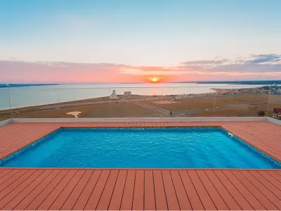 Apartamento à venda no Edificio Paraná Playa, Encarnación 4