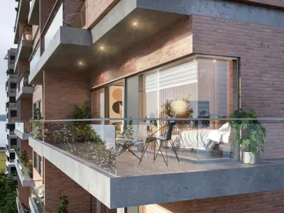 Departamento en venta en Edificio Paseo del Sol, Obrero 3