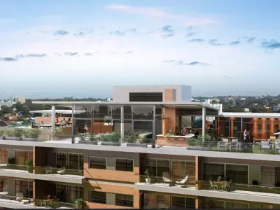 Departamento en venta en Edificio Paseo del Sol, Obrero 4