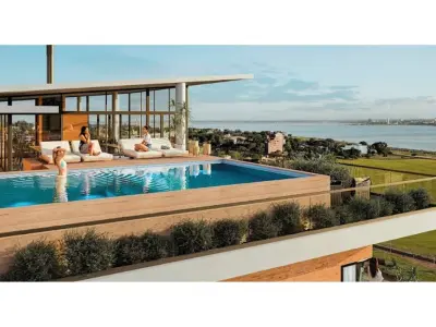 Departamento en venta en Edificio Paseo del Sol, Obrero 5